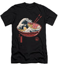 Great Ramen Wave Meinhard Kirsch T-Shirt