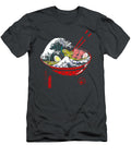 Great Ramen Wave Qasem Billie T-Shirt