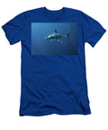 Great White Shark John White Photos T-Shirt