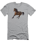 Grecian Horse Zh Field T-Shirt