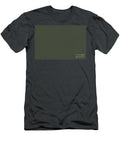 Green and Black Uniform Tiny Polka Dot Pattern 1 Petite Pattern Minimal Graphic Designs T-Shirt