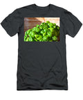 Green Basil Ramona Matei T-Shirt