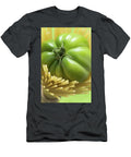 Green Beefsteak Tomato in a Bundle of Spaghetti Foodcollection T-Shirt