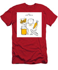 Green Carrot Smoothie Recipe Info Eats T-Shirt