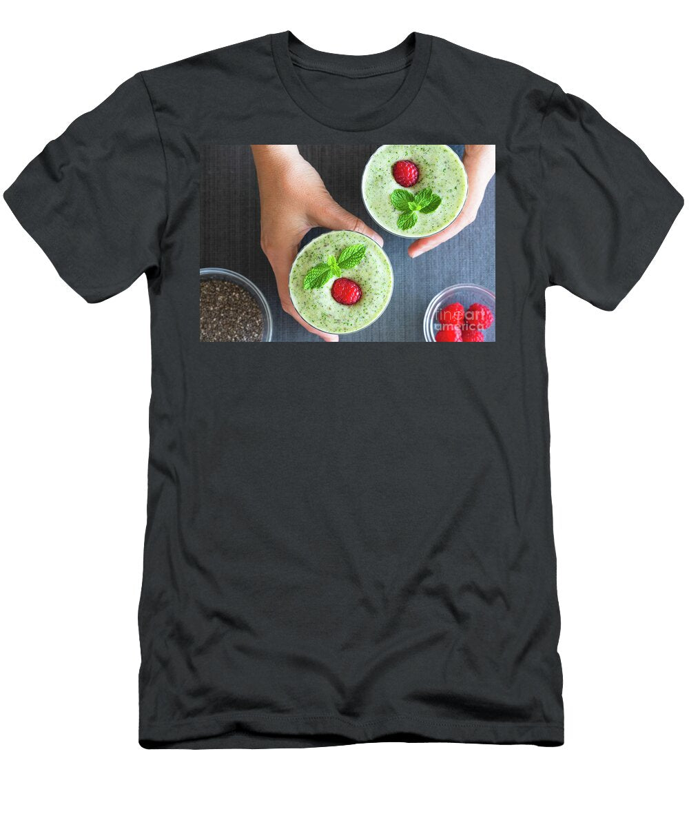 Green Detox Smoothie Hanna Tor T-Shirt
