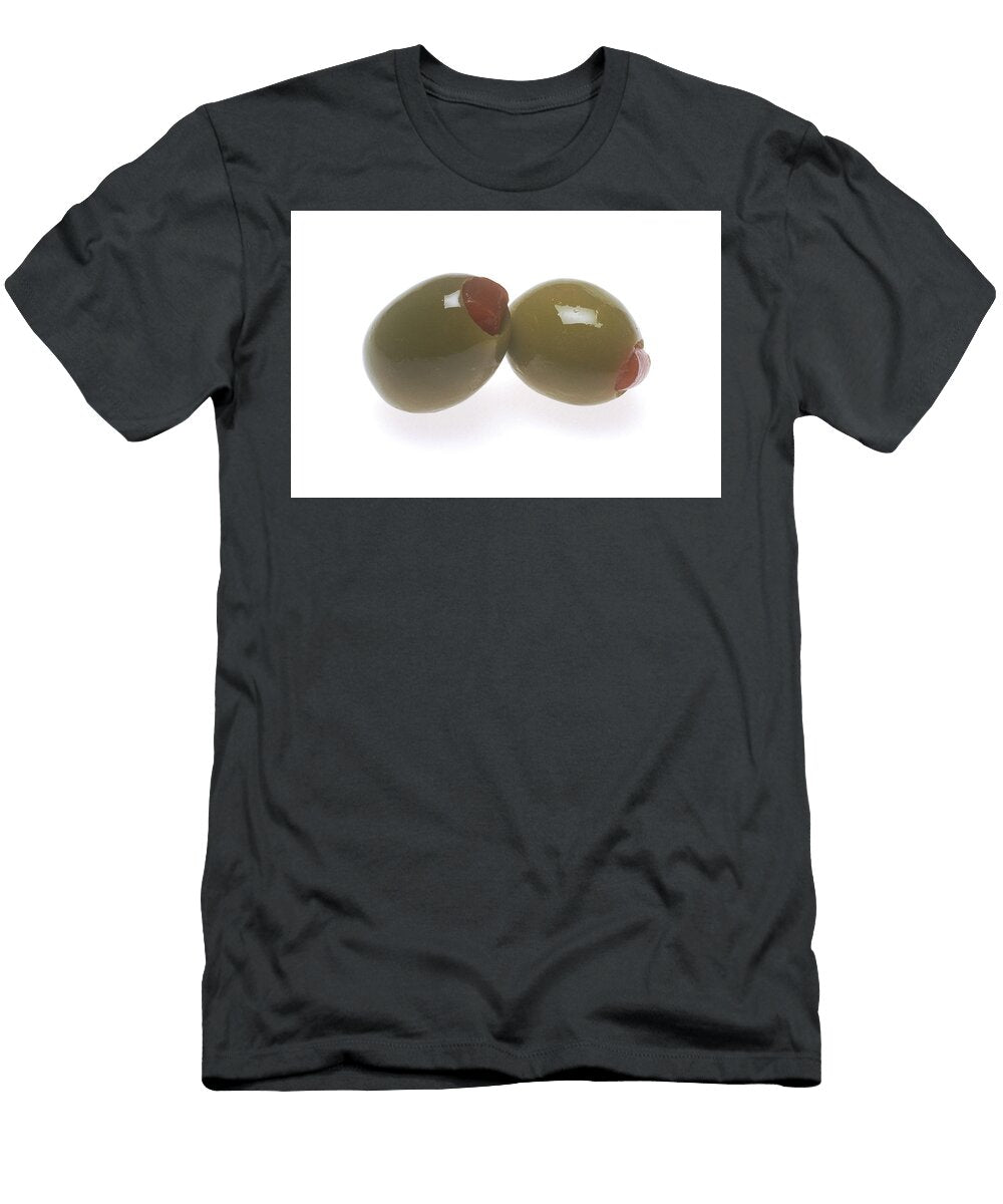 Green Olives Photographyassociates T-Shirt