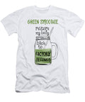Green Smoothie Is Health Balasoiu Claudia T-Shirt