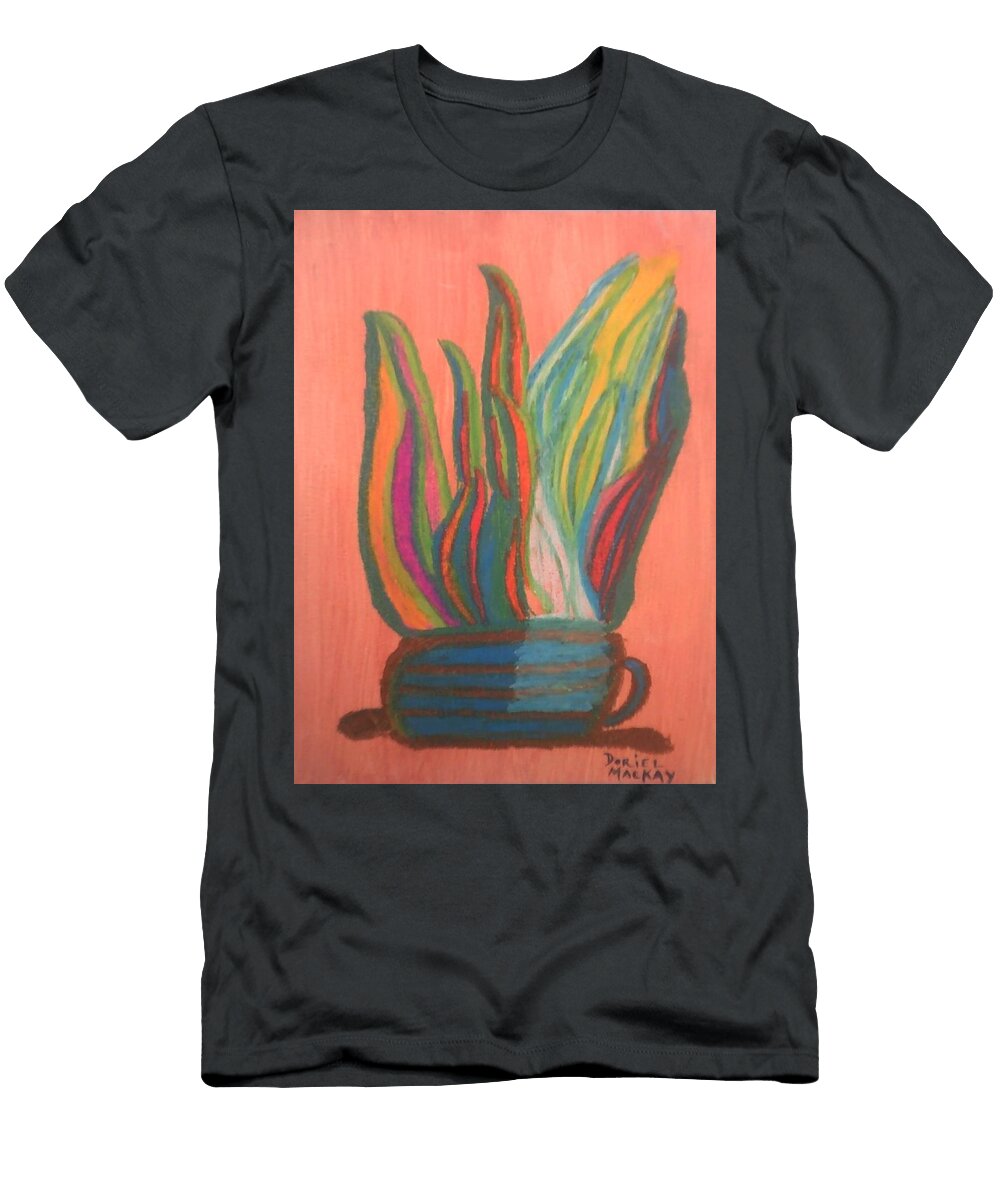 Green Smoothies Doriel Mackay T-Shirt