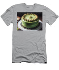 Green Tea Cake with Black Sesame and Ginger Bradley Schultz T-Shirt