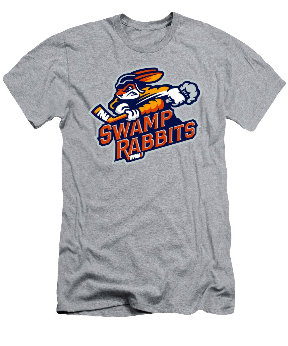 Greenville Swamp Rabbits Hanri Jayadi T-Shirt