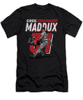 Greg Maddux Atlanta Dash Ihsan Sirin T-Shirt