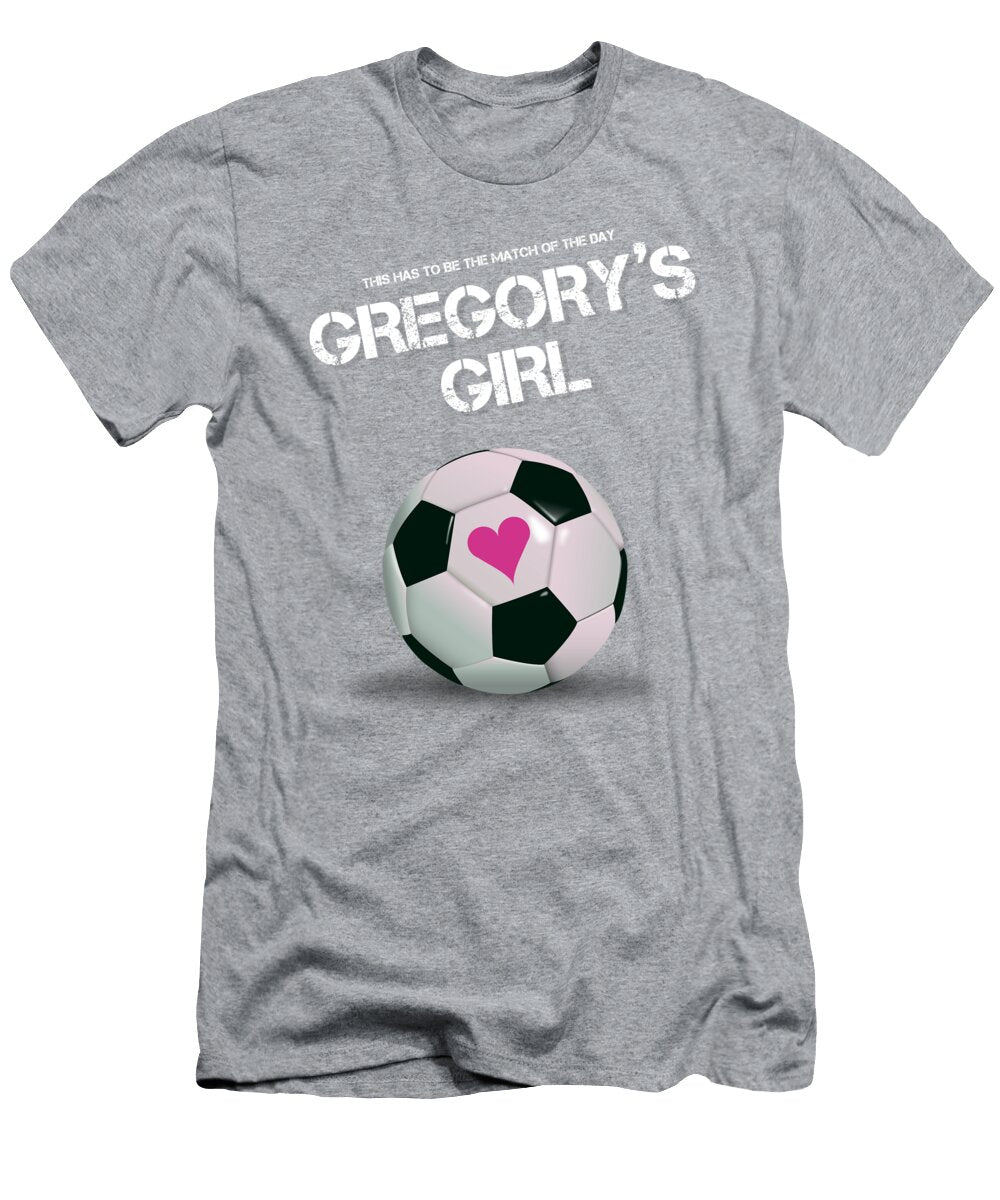 Gregorys Girl Alternative Movie Poster Movie Poster Boy T-Shirt