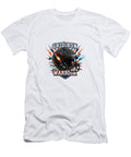 Gridiron Football Emblem Dream Stuff T-Shirt
