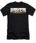 Gridiron on the Mississippi Max Freeman T-Shirt