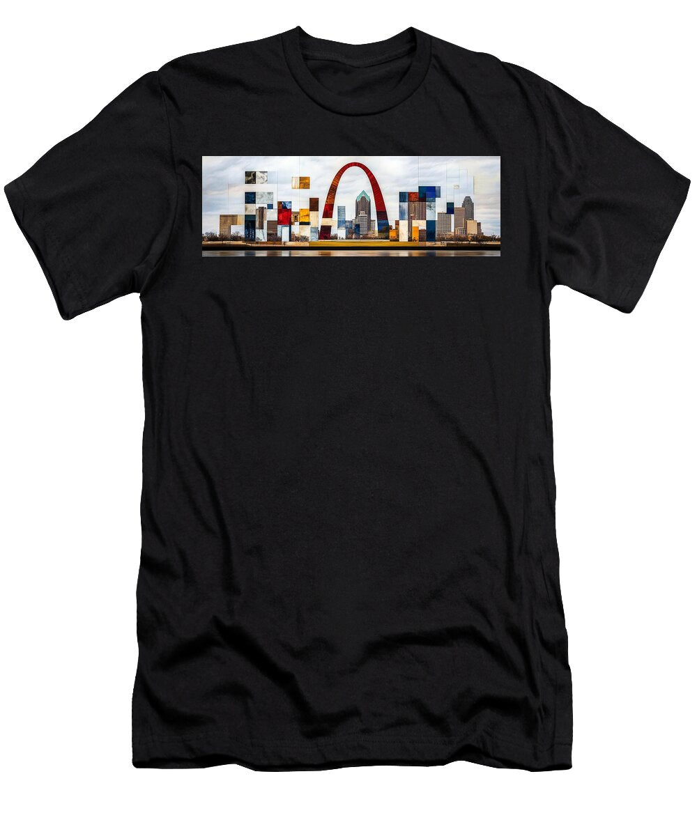 Gridiron on the Mississippi Max Freeman T-Shirt