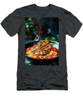 Grilled Chicken Pasta with Burst of Flavor Merssi Norely T-Shirt