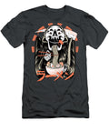 Grim Reaper Love Ramen Quilimo Studio T-Shirt