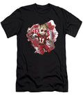 Groot Vs Chiefs Logo Avatars and Anthems Mizorey T-Shirt