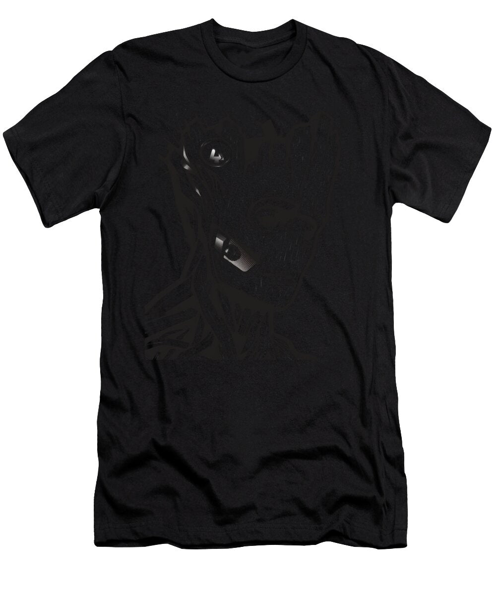 Groot Vs Chiefs Logo Badge Battle Brews Mizorey T-Shirt