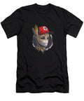 Groot Vs Chiefs Logo Brand Clash Mizorey T-Shirt