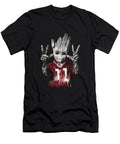 Groot Vs Chiefs Logo Championship Charm Contest Mizorey T-Shirt