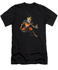 Groot Vs Chiefs Logo Chiefs Challenge Confront Mizorey T-Shirt