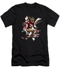 Groot Vs Chiefs Logo Chiefs Champion Challenge Mizorey T-Shirt