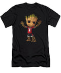 Groot Vs Chiefs Logo Clash Courage Challenge Mizorey T-Shirt