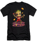 Groot Vs Chiefs Logo Clash of Icons Mizorey T-Shirt