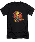 Groot Vs Chiefs Logo Combat of Crests Mizorey T-Shirt