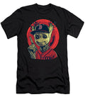 Groot Vs Chiefs Logo Crests Clash Celebrate Mizorey T-Shirt