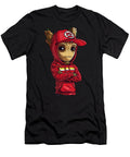 Groot Vs Chiefs Logo Grit Vs Grace Mizorey T-Shirt