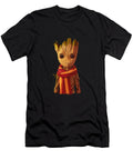 Groot Vs Chiefs Logo Heroes Heraldry Happening Mizorey T-Shirt