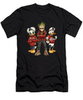 Groot Vs Chiefs Logo Legendary Bout Mizorey T-Shirt