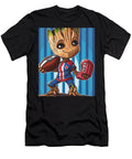 Groot Vs Minnesota Twins Clash of Titans in MLB Rush T-Shirt