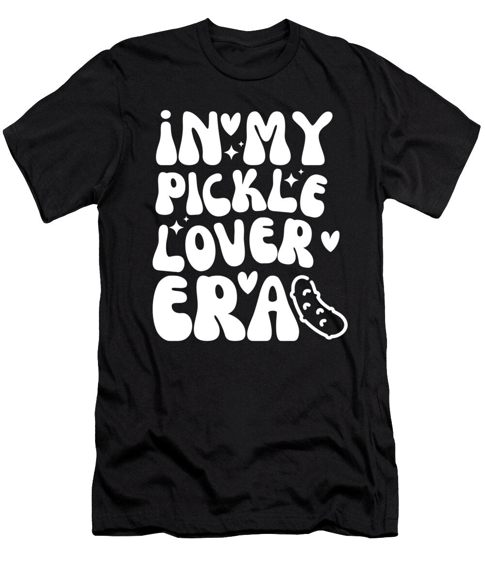 Groovy in My Pickle Era Oussama Ennahi T-Shirt