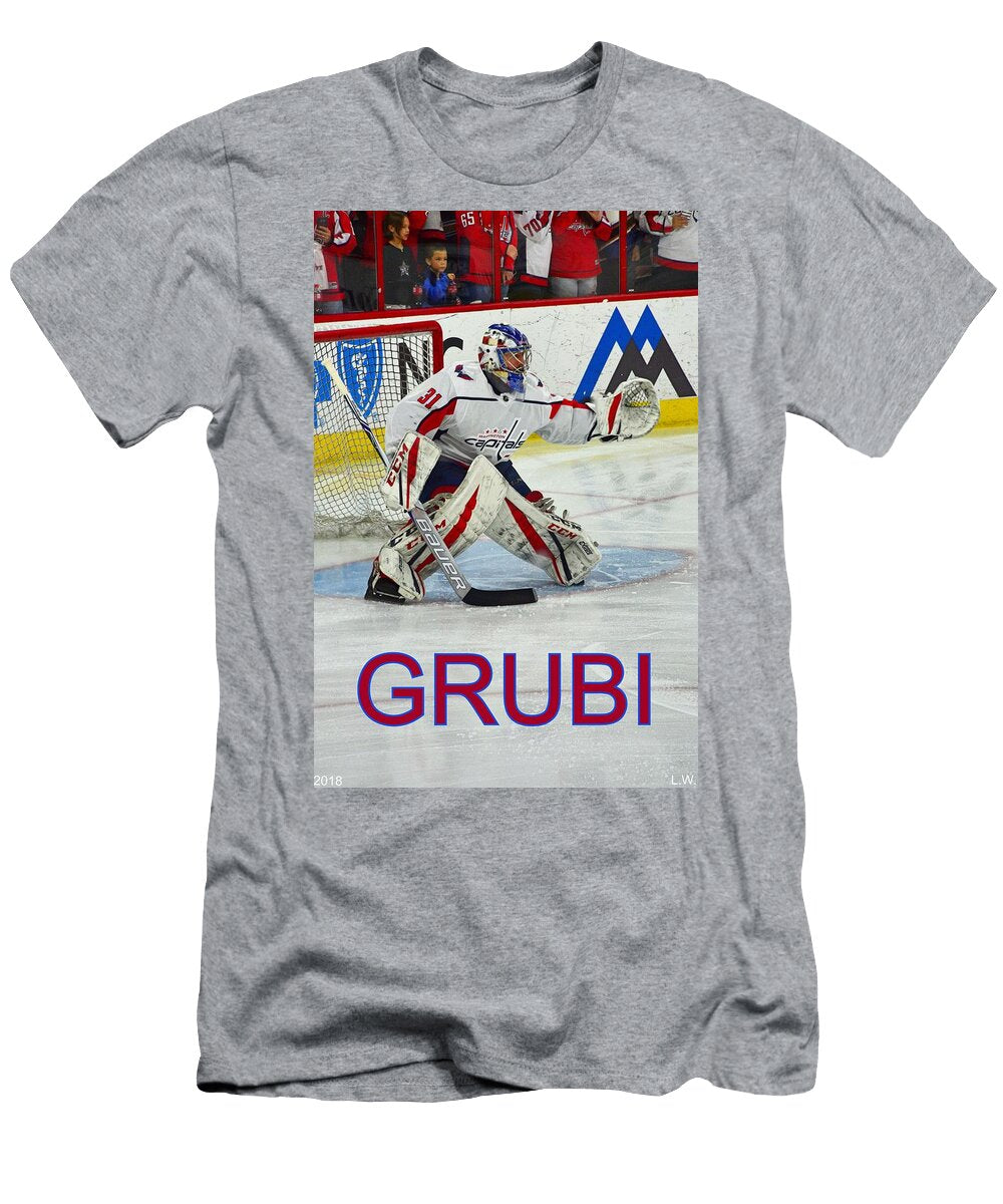 Grubi Lisa Wooten T-Shirt
