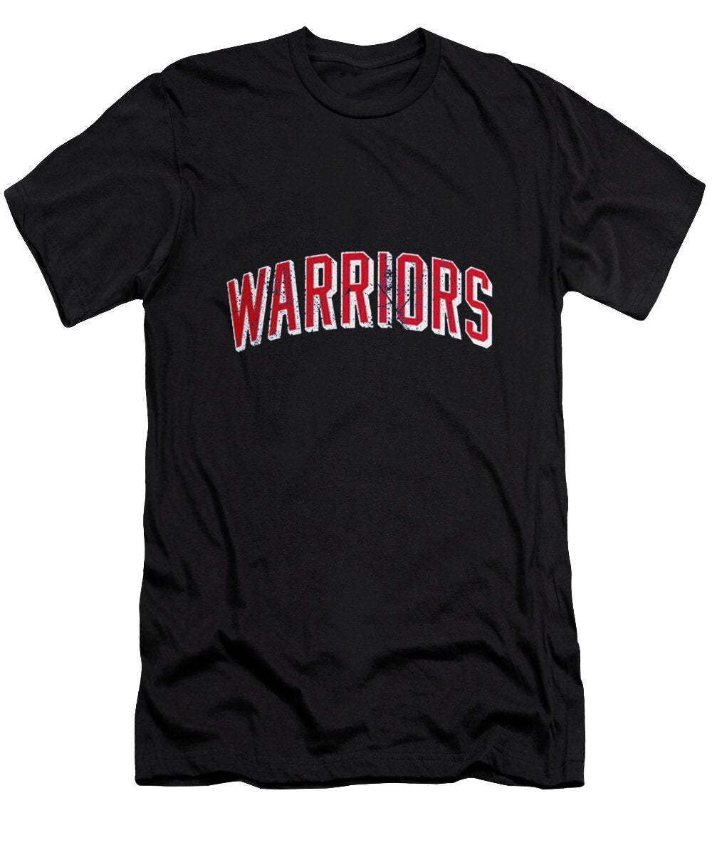 Gsw 75th Anniversary NBA Jersey Warriors Charlotte C Johns T-Shirt