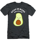 Guac Is From Avocado Guacamole Day Handsley Nguyen T-Shirt