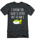 Guacamole Avocado Dip Funny Meican Cinco De Mayo Handsley Nguyen T-Shirt