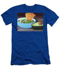 Guacamole Dip Still Life Parry Johnson T-Shirt
