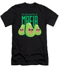 Guacamole Mafia Avocado Dip Spread Mexico Salad Mexican Cuisine Gift Thomas Larch T-Shirt