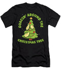 Guacin Around the Christmas Tree Avocado Sophie Eleanor T-Shirt