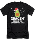 Guacin Around the Christmas Tree Mexican Navidad Gift Haselshirt T-Shirt