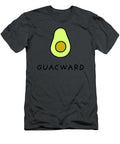 Guacward Awkward Avocado Day Funny Guacamole Handsley Nguyen T-Shirt
