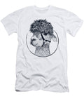 Guanaco Llama Vicuna Breeder Alpaca Graphics Lab T-Shirt