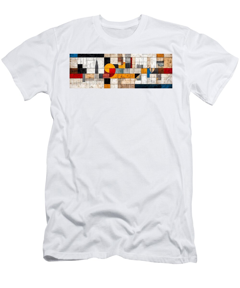 Guardian Gridlines Max Freeman T-Shirt