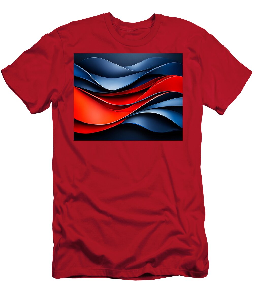 Guardians in Motion Max Freeman T-Shirt