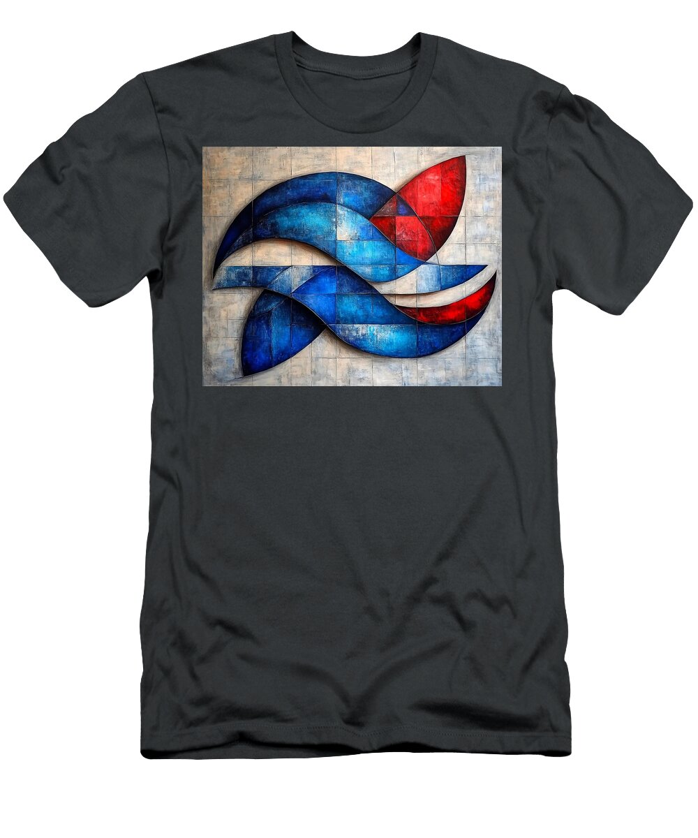 Guardians of Cleveland Canvas Max Freeman T-Shirt