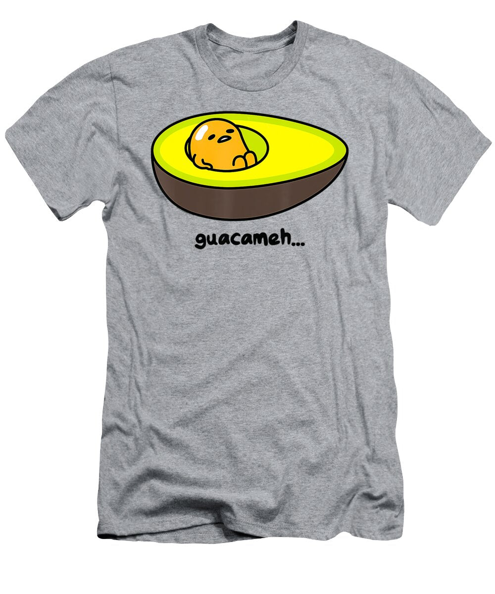 Gudetama Guacameh Avocado Guacamole Handsley Nguyen T-Shirt